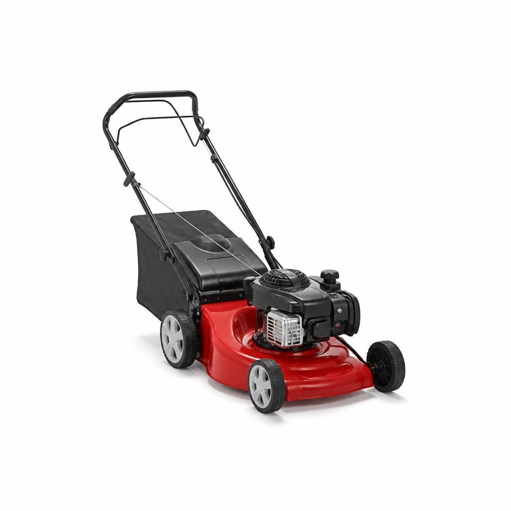 UNIACT CJ16 LAWNMOVER WITH B&S ENGINE&CATCHER