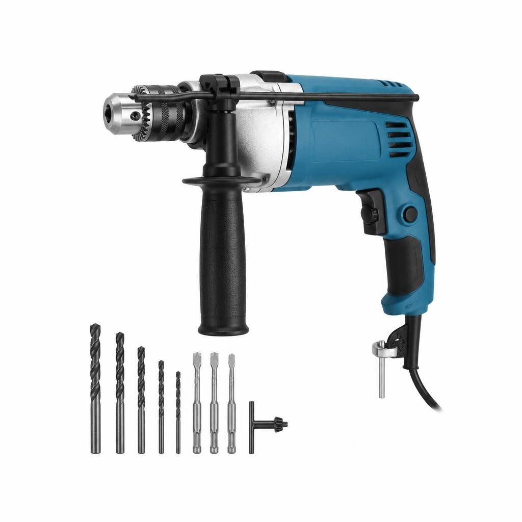 SKT PT-HW10 IMPACT DRILL SET 500W