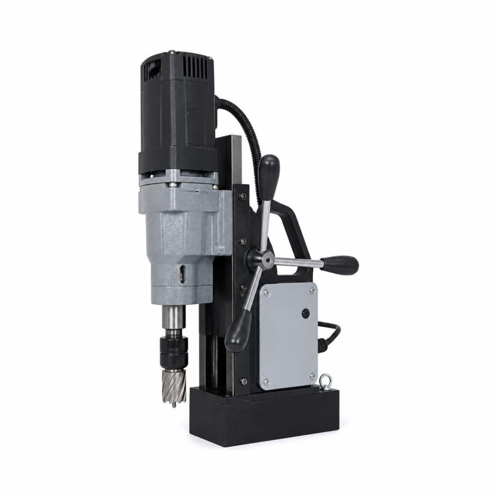 NIETZ MDS750 4SPEED MAGNETIC DRILLING MACHINES - 561-97-504