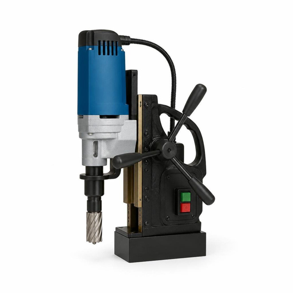 3KEEGO SMD35 MAGNETIC DRILLING MACHINE