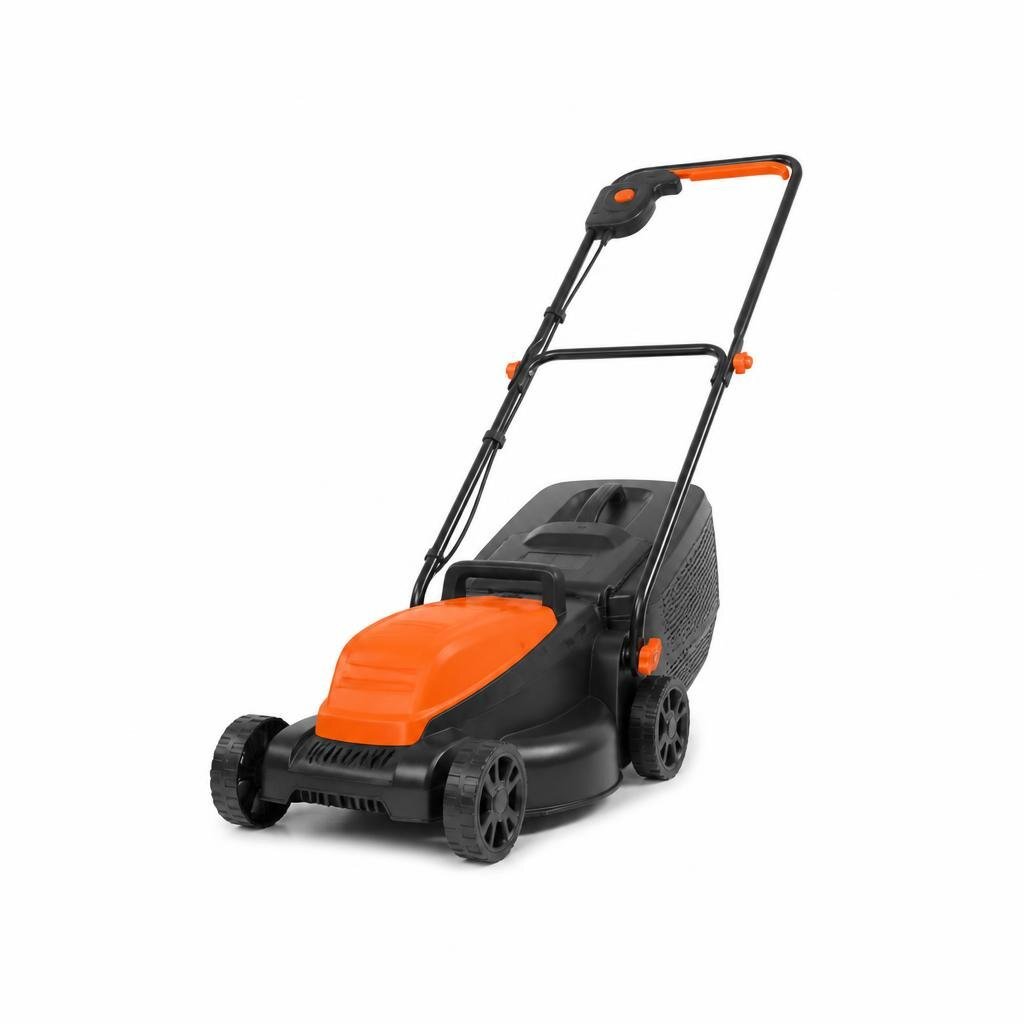 BLACK DECKER BEMW471BH LAWNMOVER - 1600W