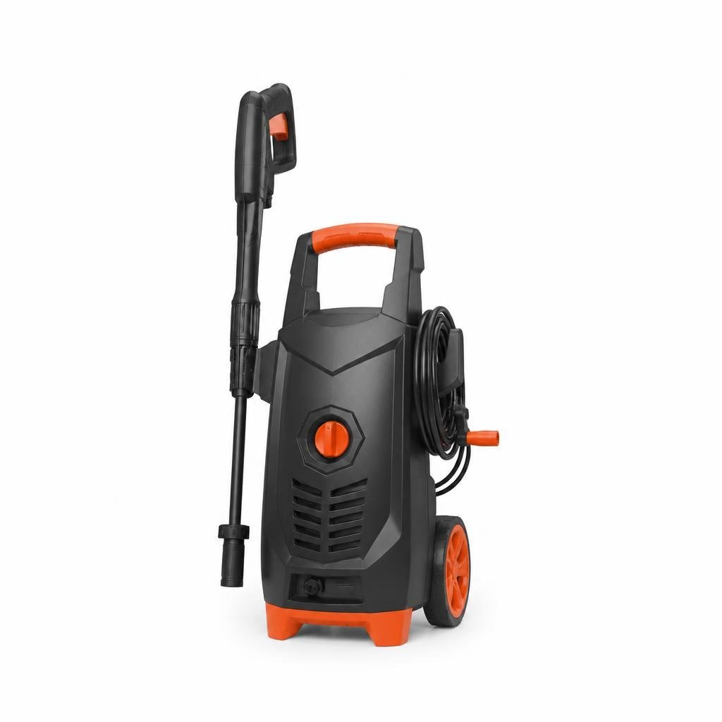 BLACK DECKER PW1500S-XD HIGH PRESSURE WASHER