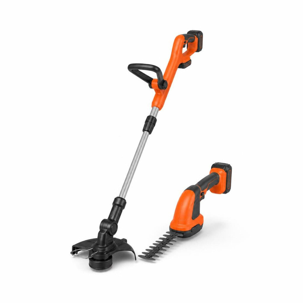 BLACK DECKER STC1820EPCF-B1 + GL350 20V TRIMMER COMBO SET