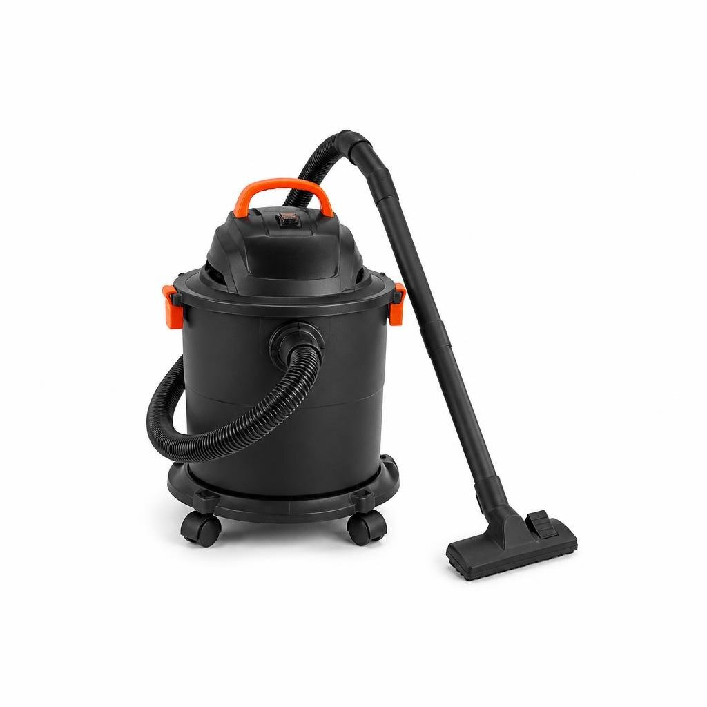BLACK DECKER BDWD10-B1 VACUUM