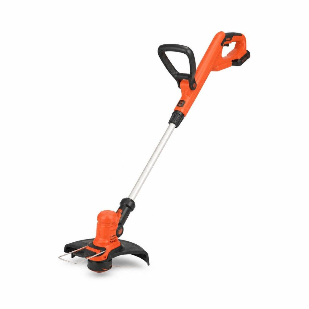 BLACK DECKER STC1820EPCF-B1 18V CORDLESS EASY FEED STRING TRIMMER