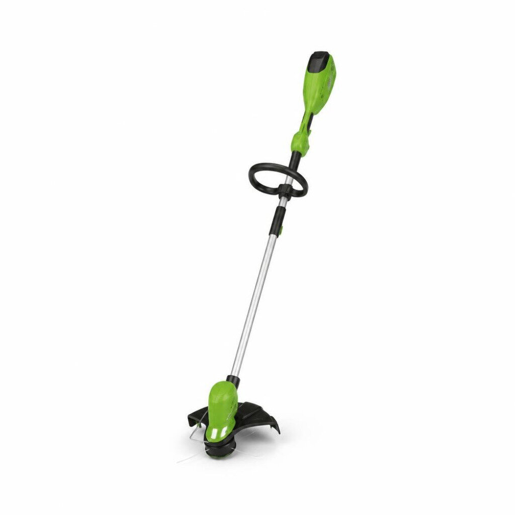 GREENWORKS GRASS TRIMMER