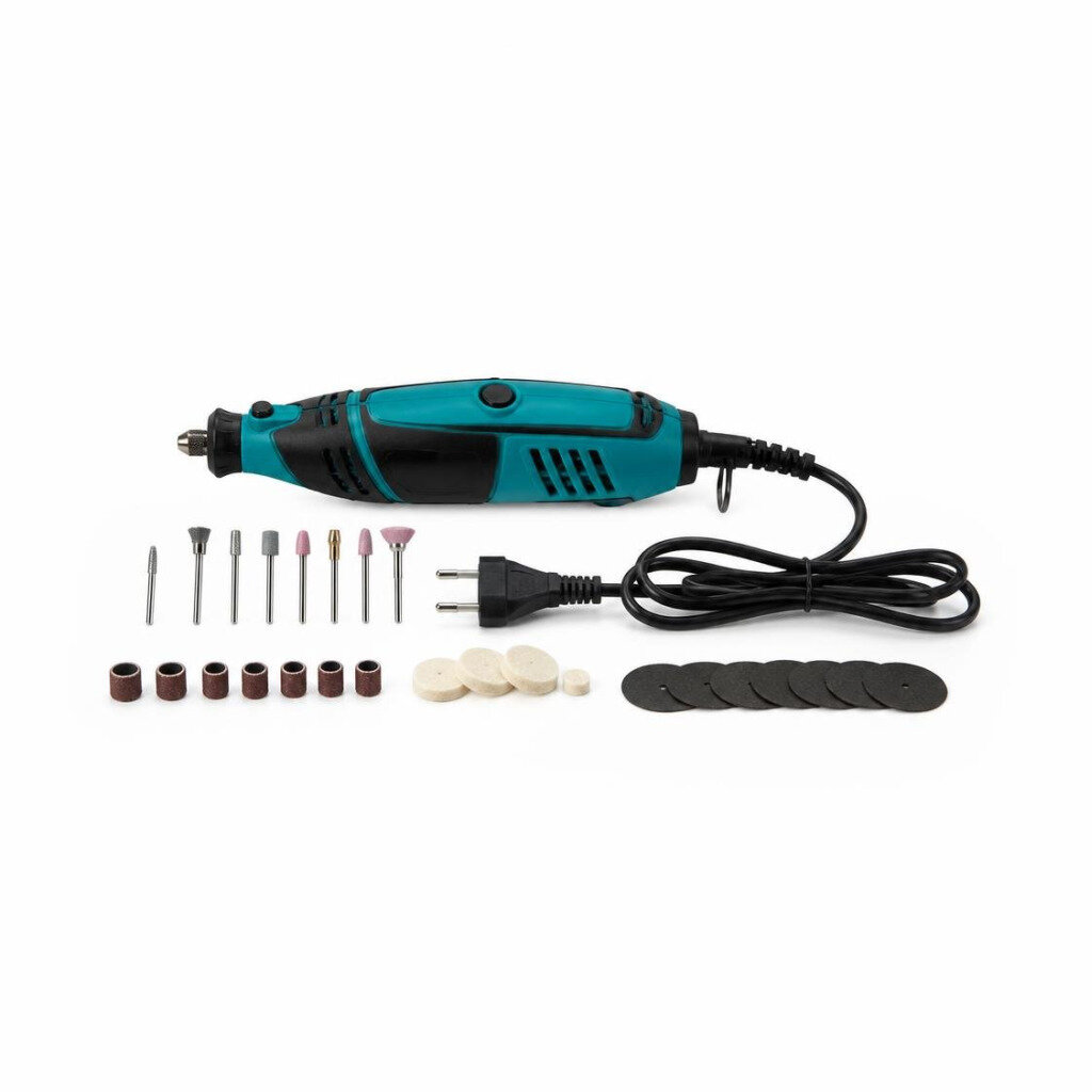 WUFU WF004 MINI DIE GRINDER KIT SET