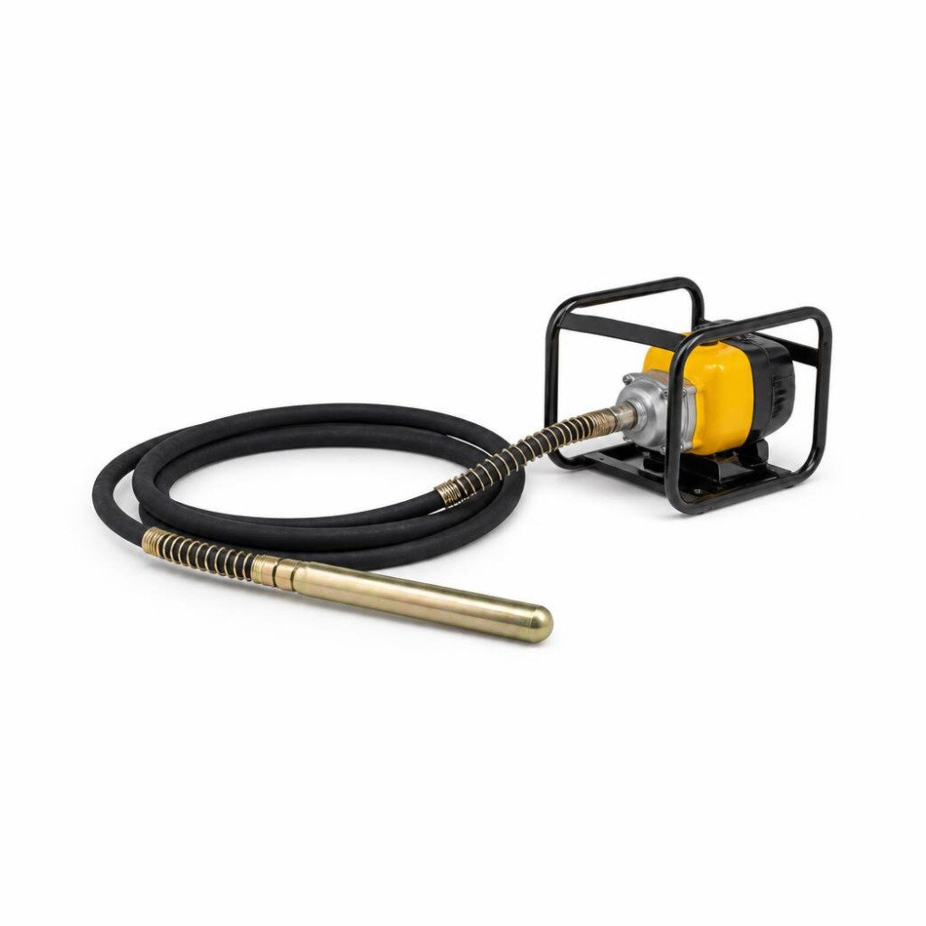 FUJI FV32 X 6MTR CONCRETE VIBRATORS