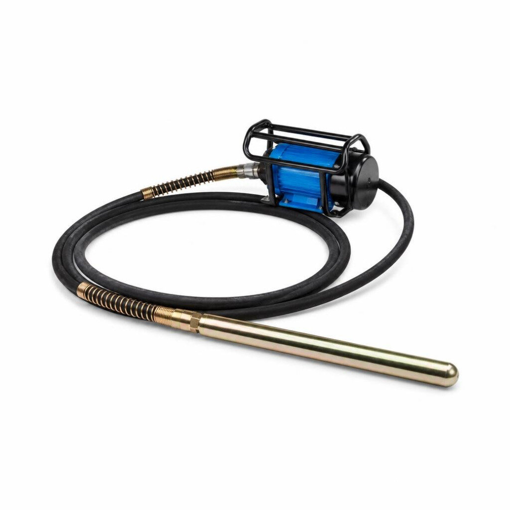 FUJI FV60 X 6MTR CONCRETE VIBRATORS
