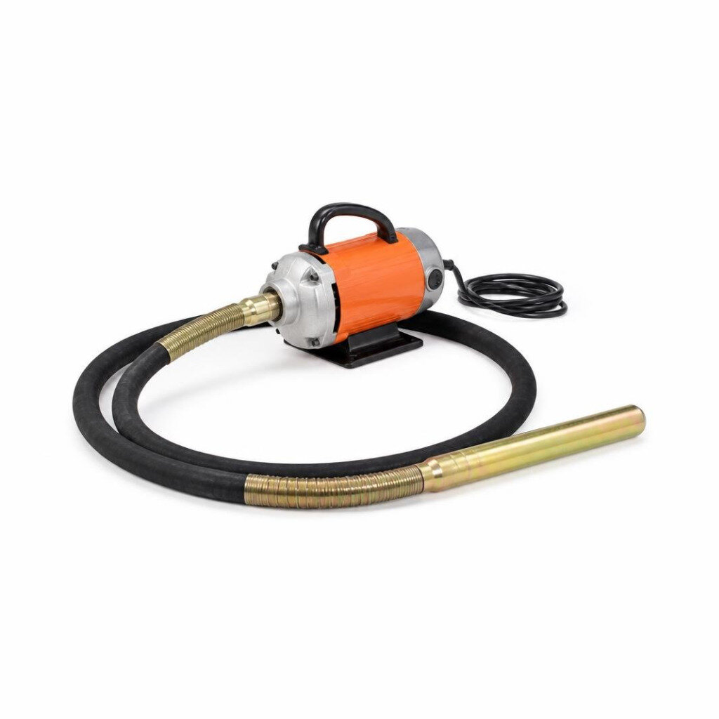 FUJI 2"50MM X 6MTR LOCAL CONCRETE VIBRATORS
