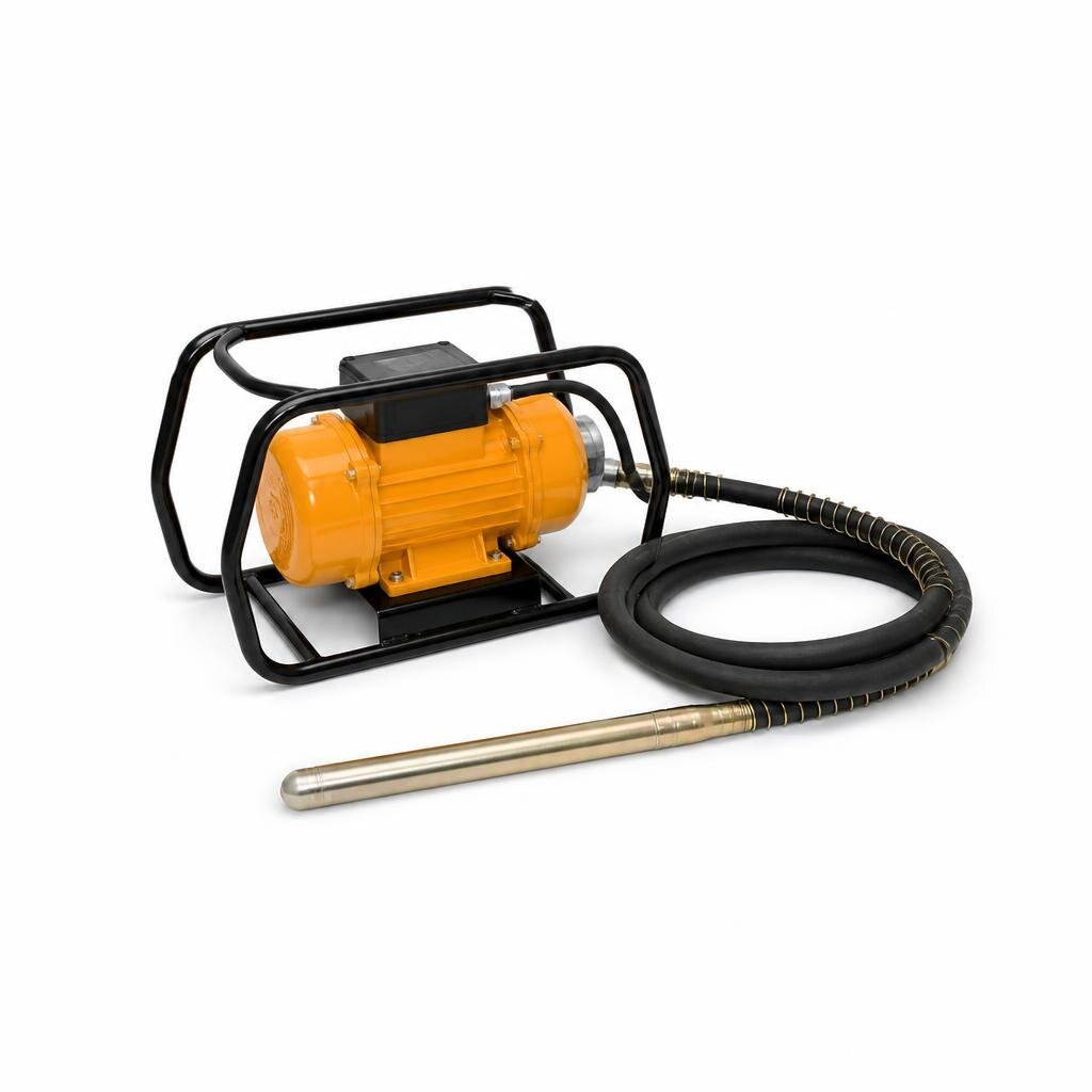 60MM X 5MTR CONCRETE VIBRATORS