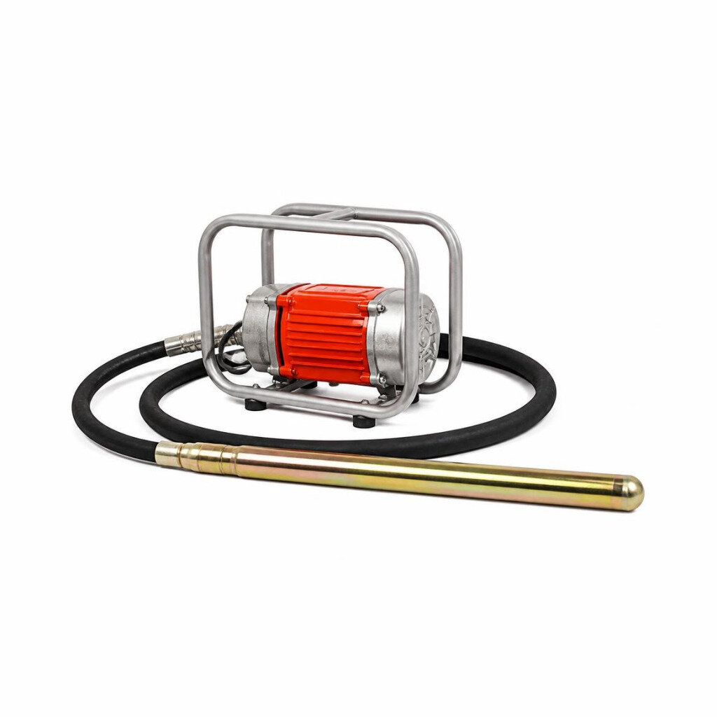 FUJI 38MM PREMIUM CONCRETE VIBRATOR