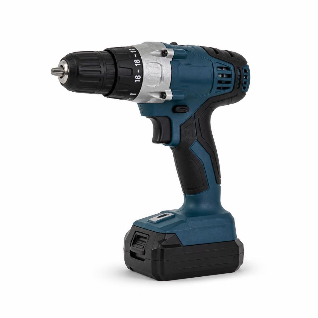 ROBINSON 1009STR 18V CORDLESS IMPACT DRILL