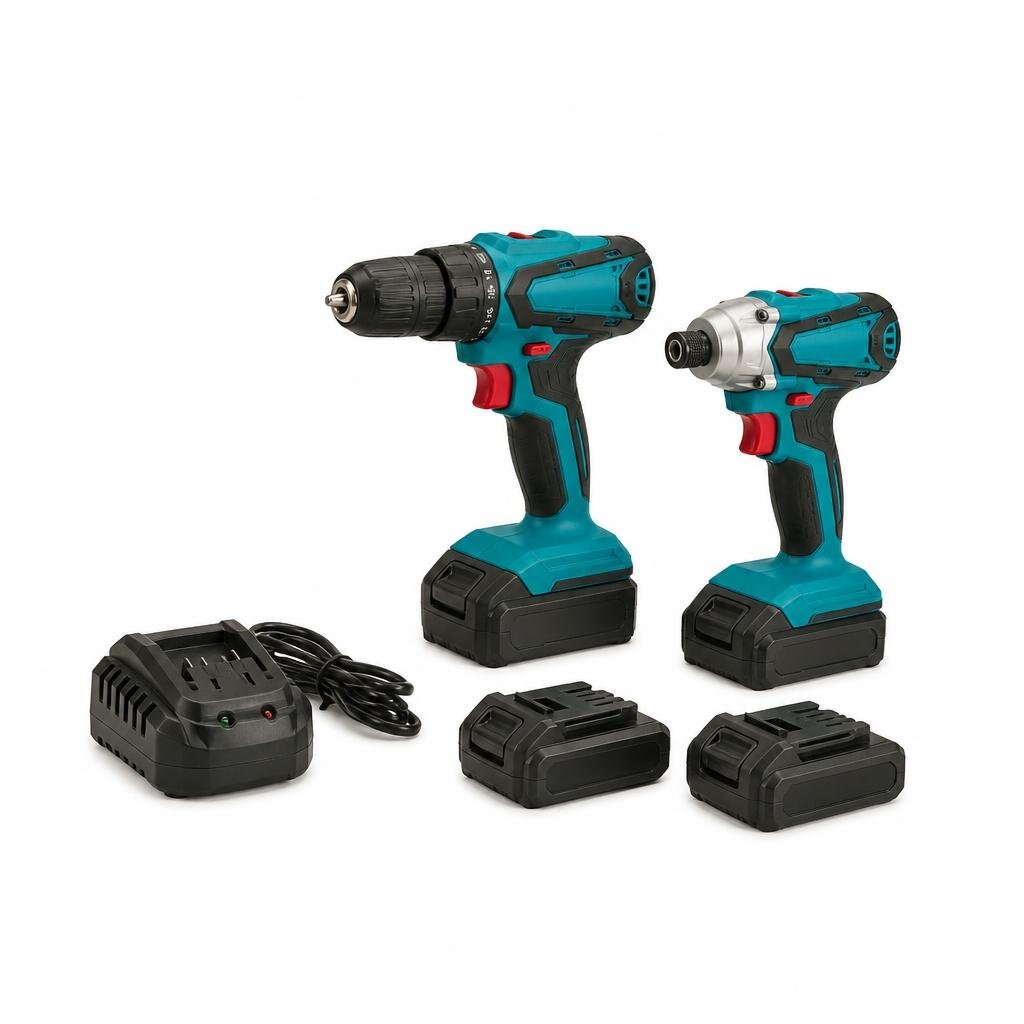 ROBINSON 8001R+6001R 18V COMPLETE SET
