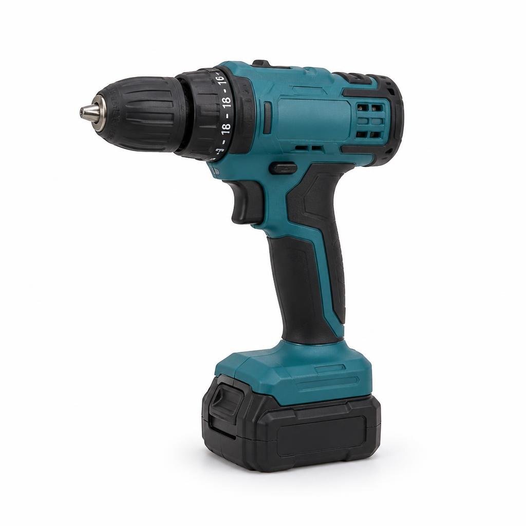 FATMANZ PM1005BMC 12V CORDLESS DRILL