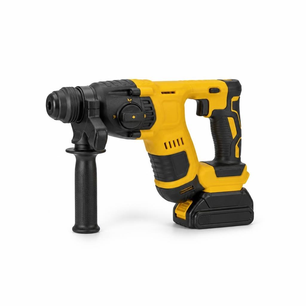 DEWALT DCH133P2-KR 20V 26MM CORDLESS ROTARY HAMMER (BRUSHESS 3MODE)