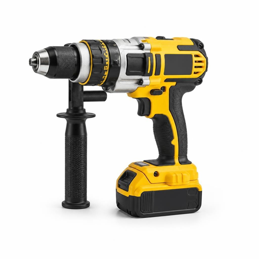 DEWALT DCD985M2-KR 20V CORDLESS BRUSHLESS HAMMER DRILL