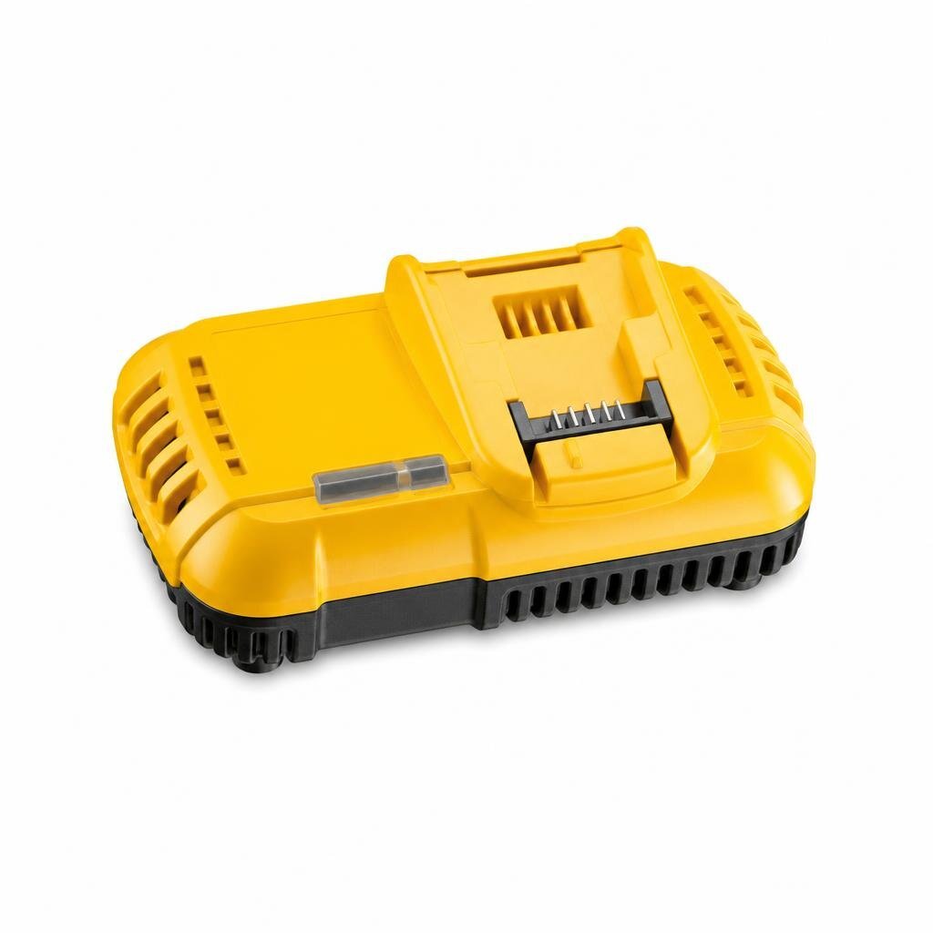 DEWALT DCB118-GB XR FLEXVOLT CHARGER VOLTAGE