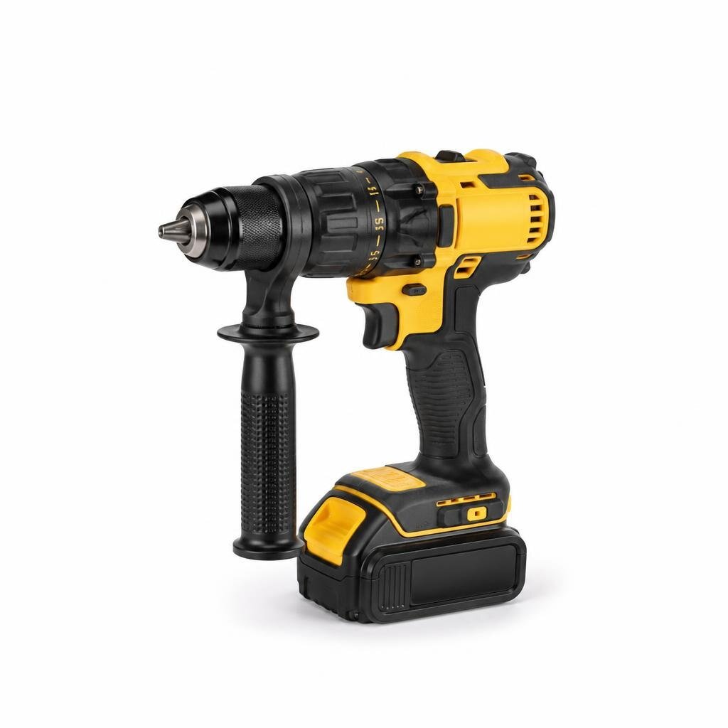 DEWALT DCD7781D2-B1 20V DREAMLINER BRUSHLESS HAMMER DRILL