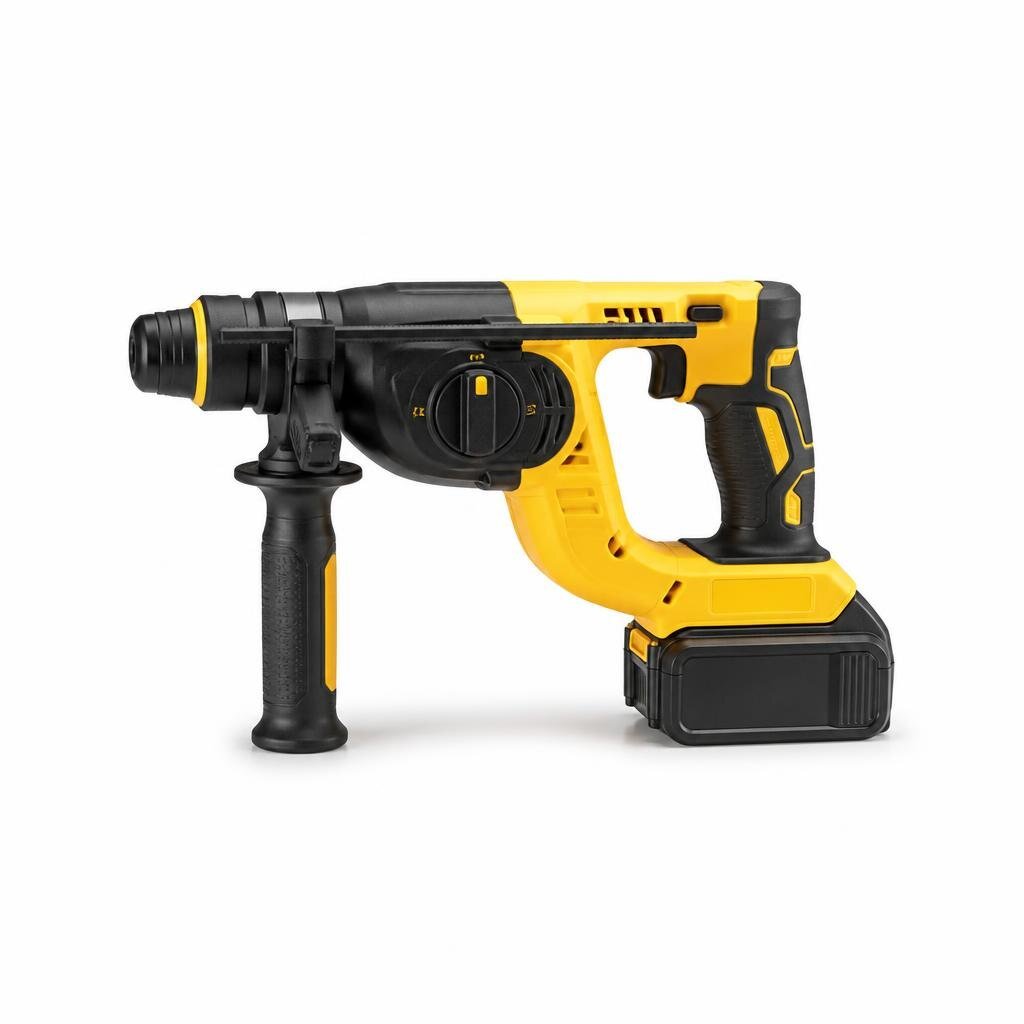 DEWALT DCH253M2-GB 18/20V ROTARY HAMMER