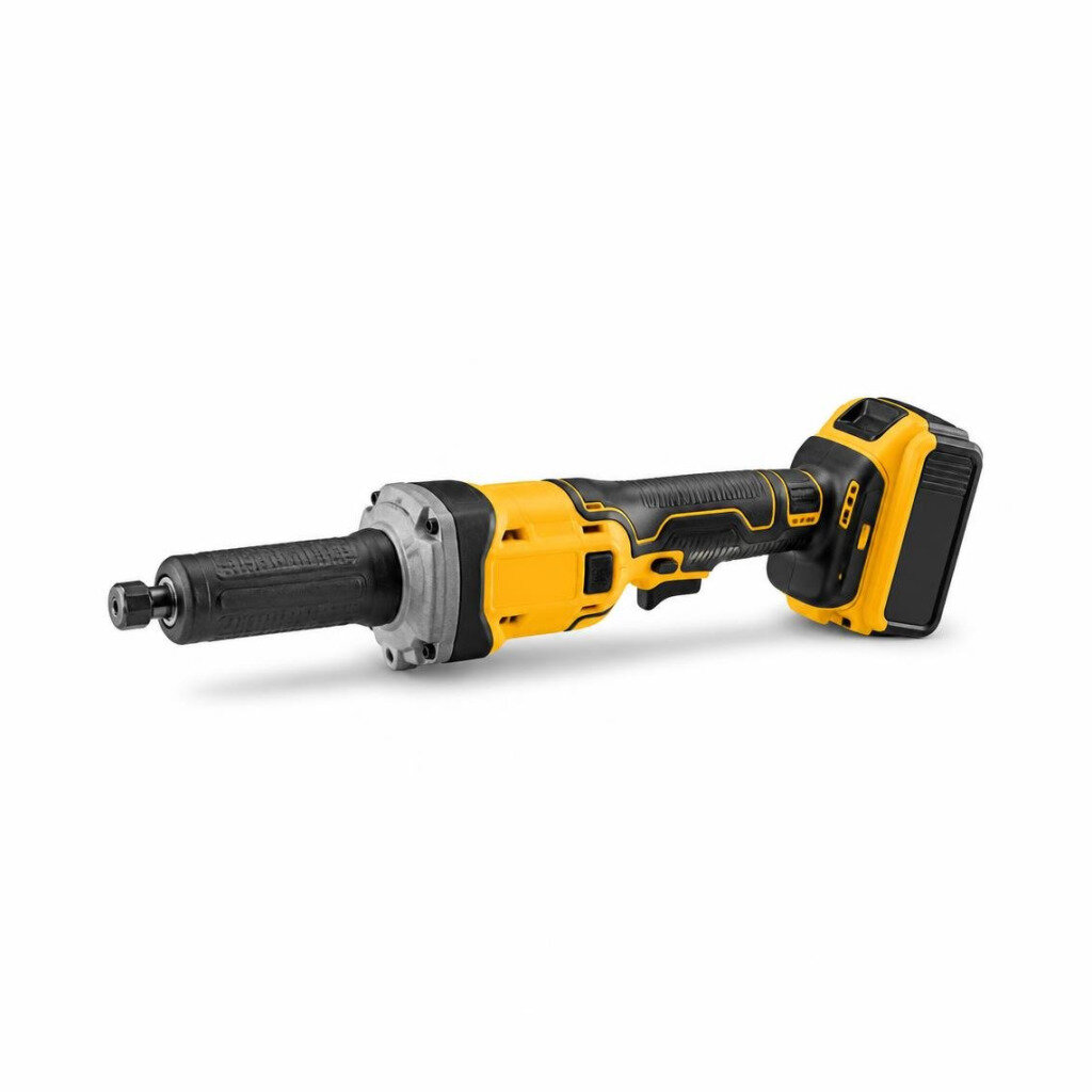 DEWALT DCG426P2 18V XR BRUSHLESS DIE GRINDER (5.0AH X 2PCS)