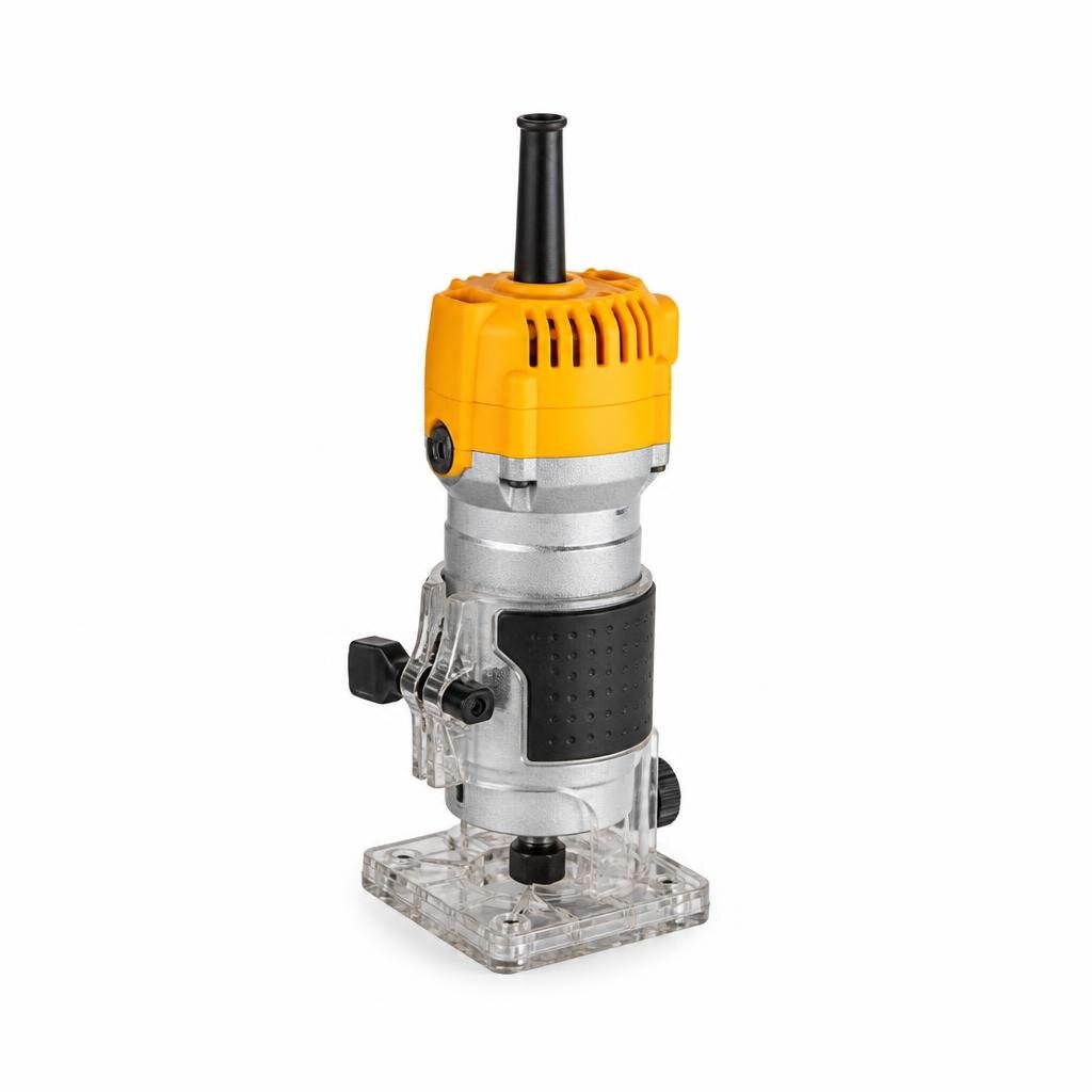 DEWALT DWE6000-B1 LAMINATE TRIMMER