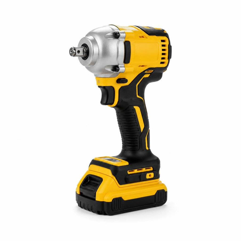 DEWALT DCF922D2-B1 20V 1/2" AUTOMIC IMPACT WRENCH