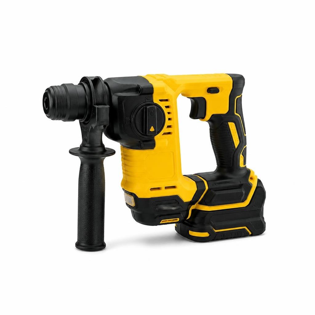 DEWALT DCH072L2-GB 12V BRUSHLESS ROTARY HAMMER