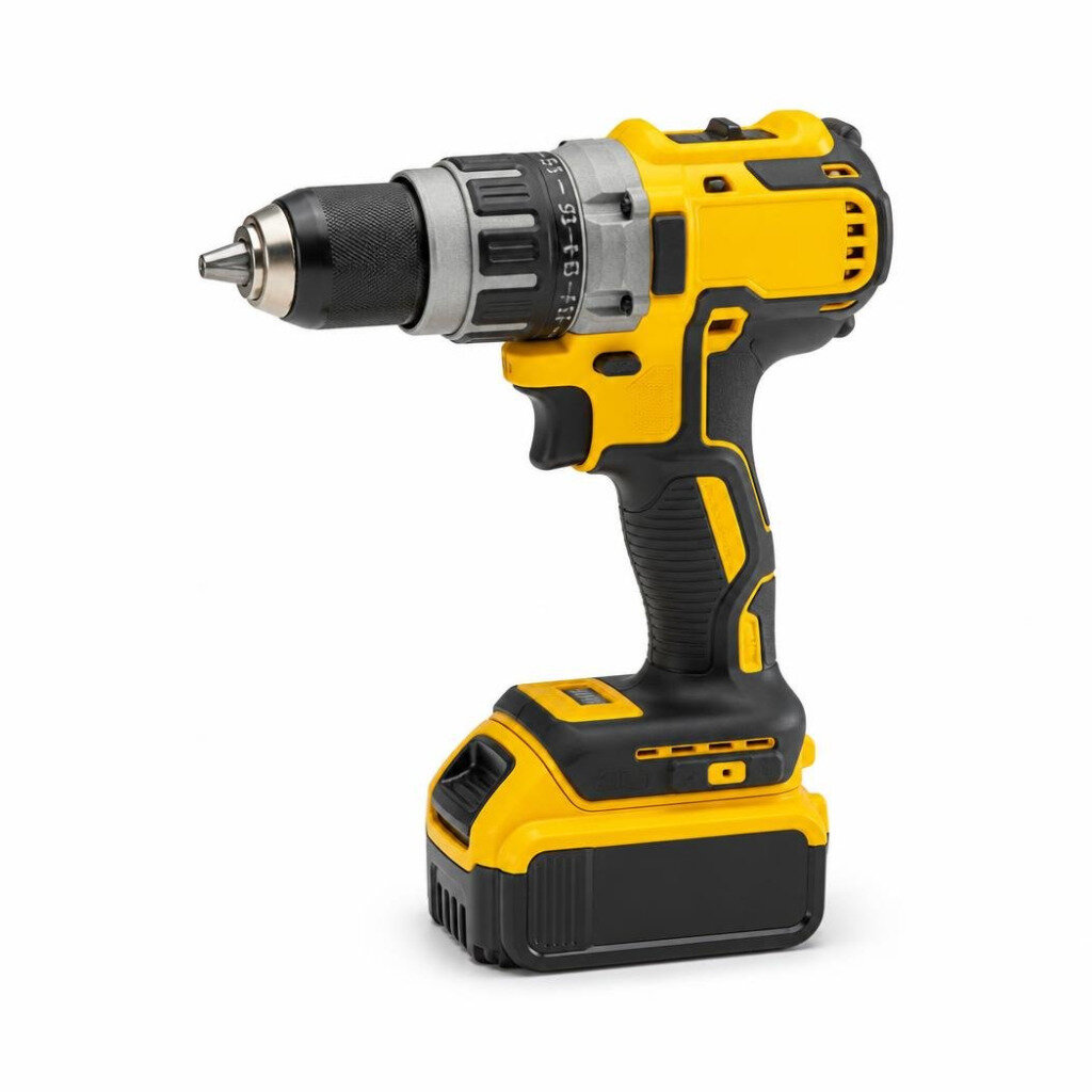 DEWALT DCD796M2-B1 18V CORDLESS BRUSHLESS HAMMER DRILL DRIVER