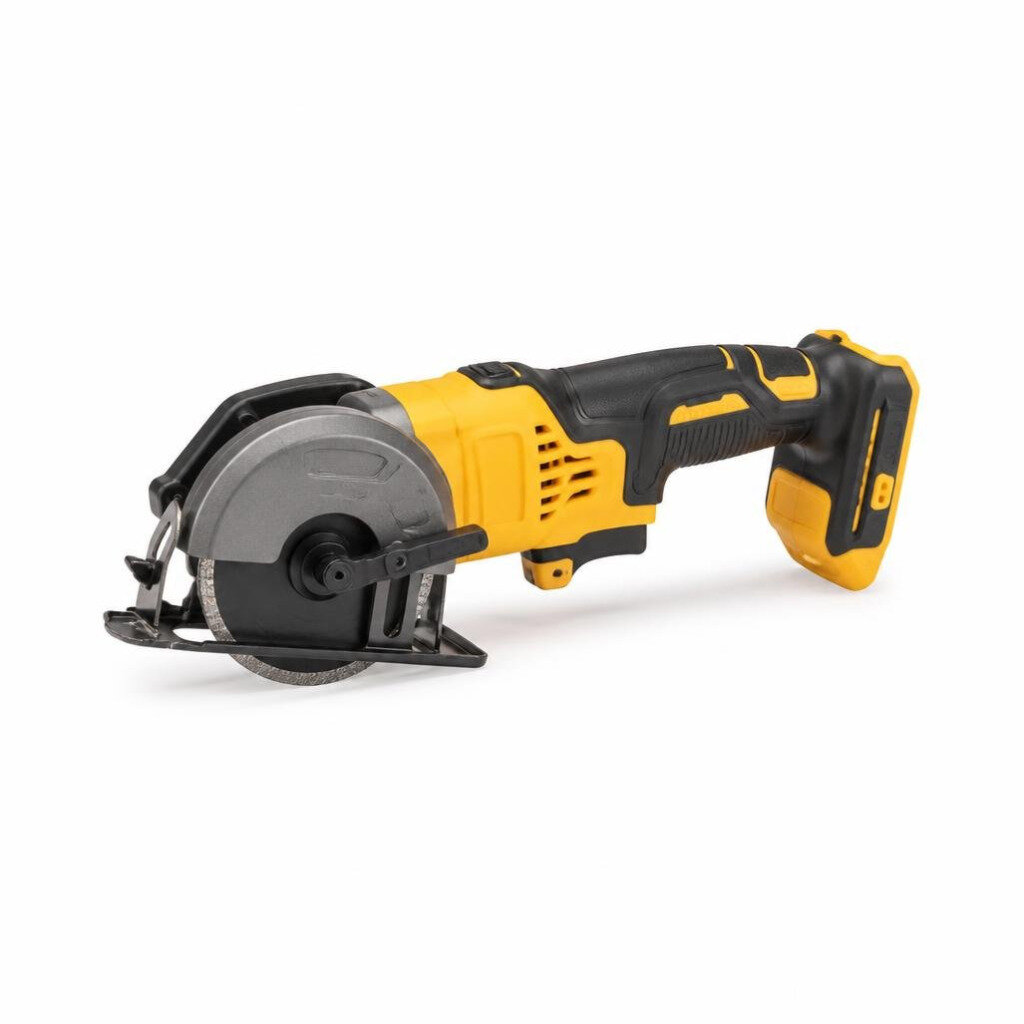DEWALT DCS438N 18V  XR BRUSHLESS 75MM CUT OFF SAW SKIN - BARE