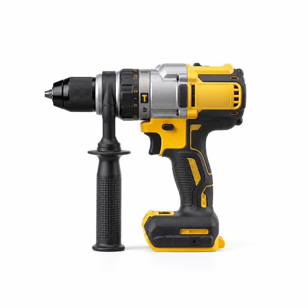 DEWALT DCD999N-B1 18V XR XRP HAMMER DRILL DRIVER WITH FLEXVOLT ADVANTAGE