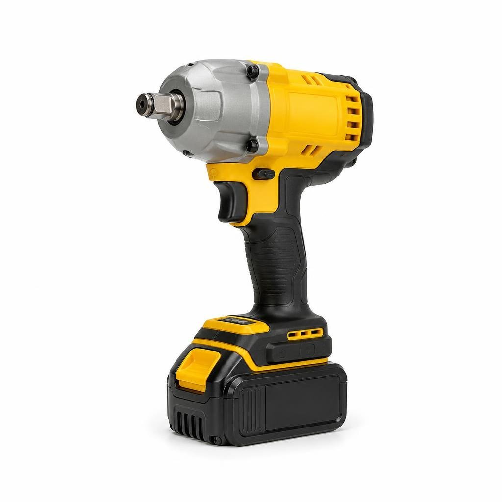 DEWALT DCF900P2T-B1 20V HT 1/2" IMPACT WRENCH