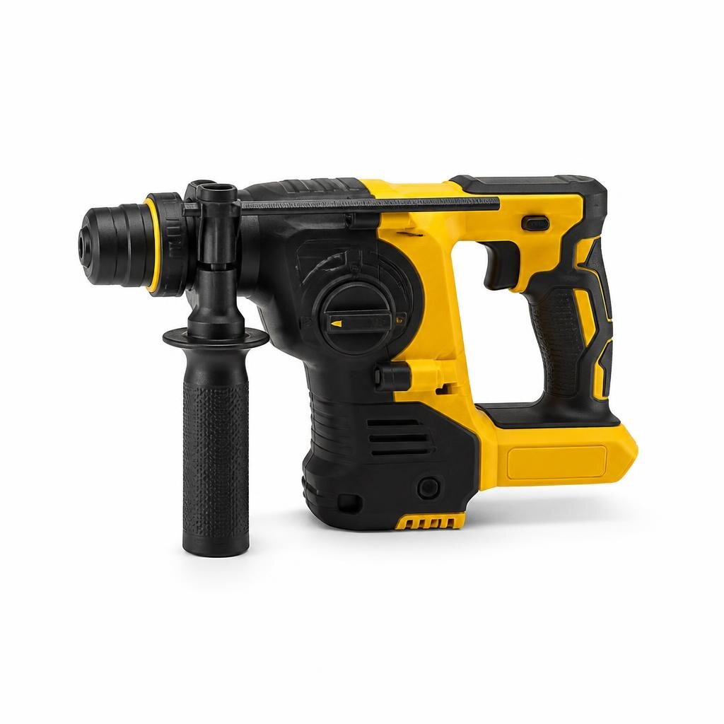 DEWALT DCH172N-KR 20V 5/8" BRUSHLESS CORDLESS ROTARY COMPACT HAMMER