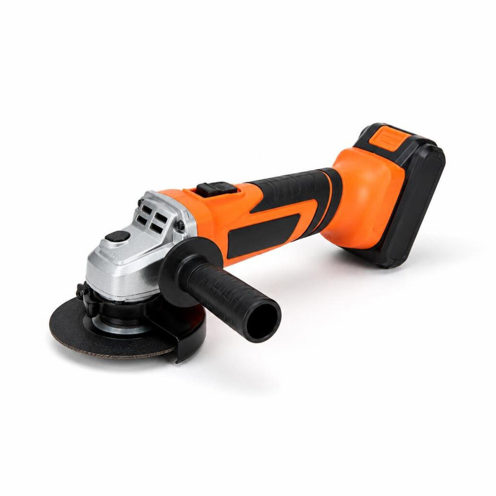 DAEWOO 18V 4" CORDLESS ANGLE GRINDER