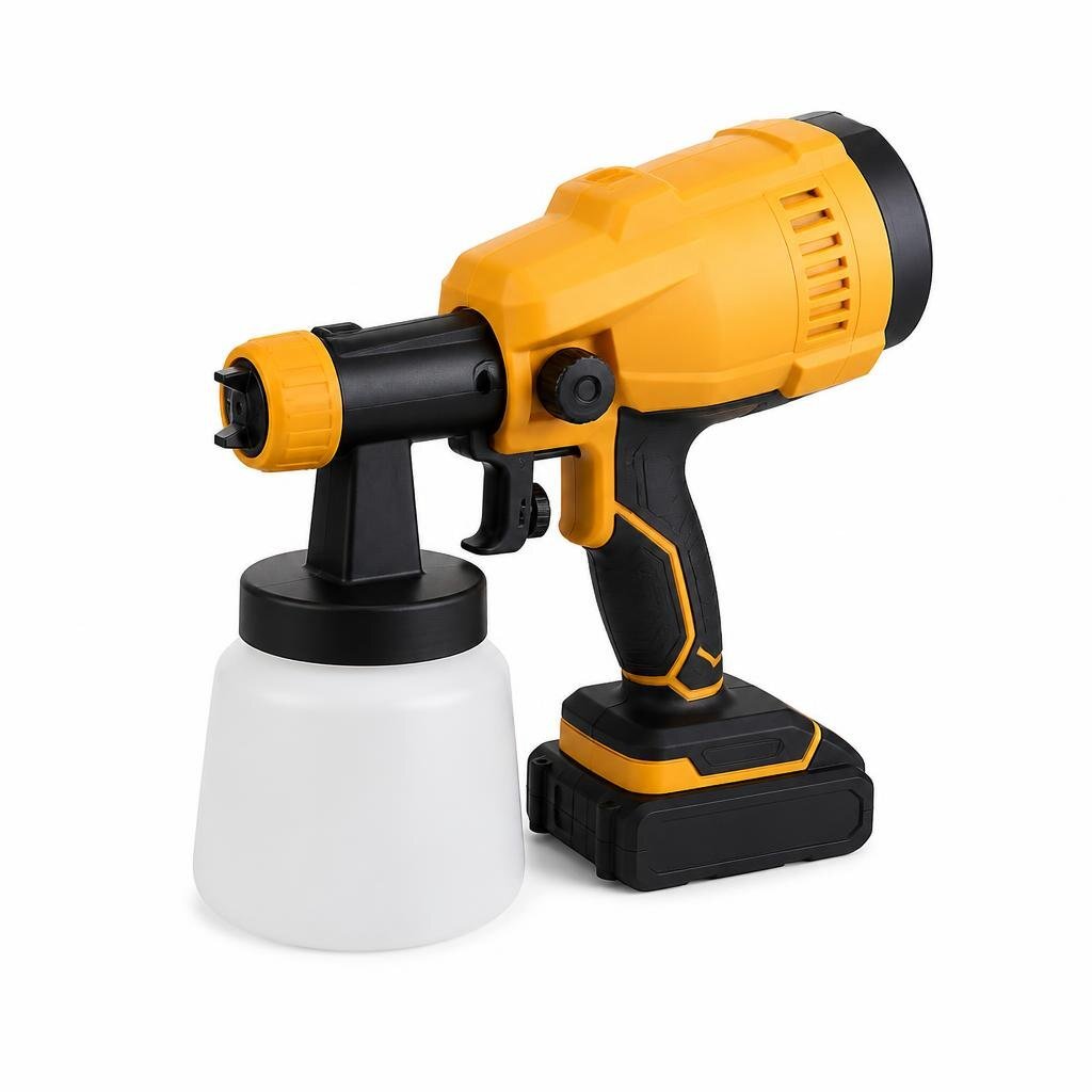 DAEWOO DALPG20Y-1 20V LITHIUM SPRAY GUN