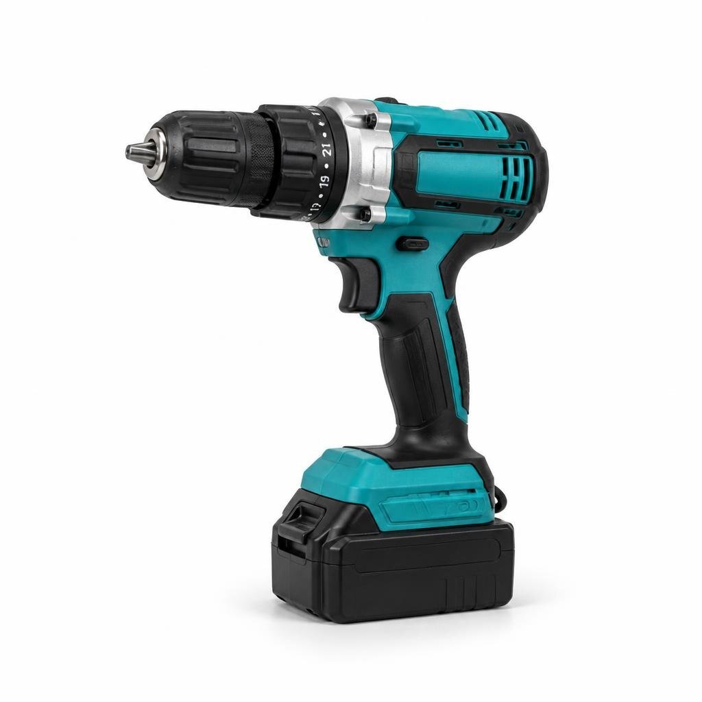 ASAKI 21V CORDLESS DRILL