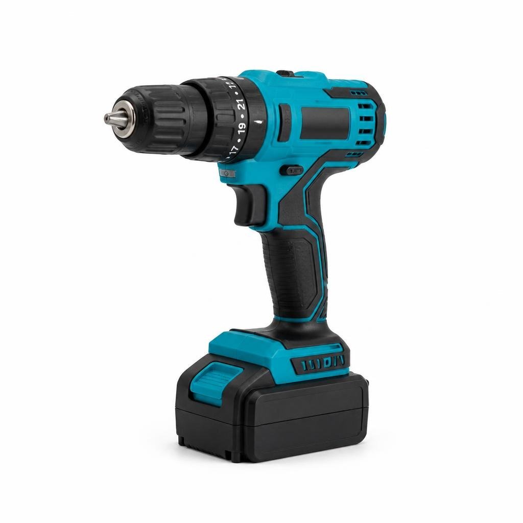 M-COPION 21V MCP-21BL LITHIUM IMPACT DRILL (9518)
