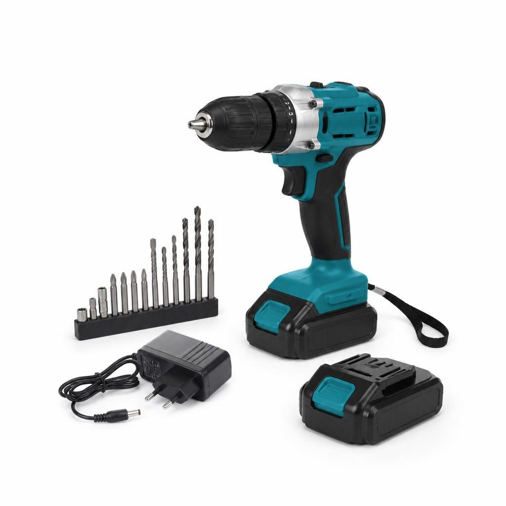 COPION 8511T 12V CORDLESS IMPACT DRILL SET