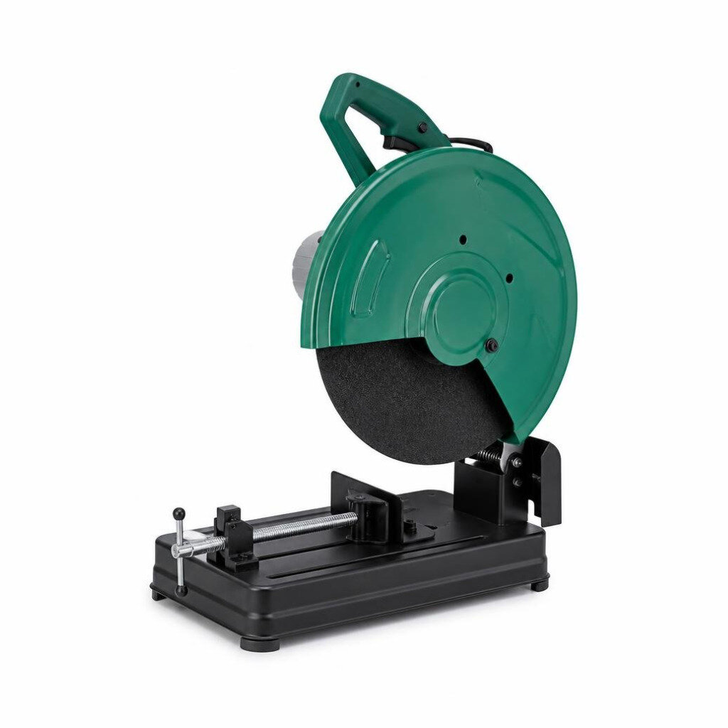 DWT 355MM X 2650W H/D CUTT OFF MACHINE