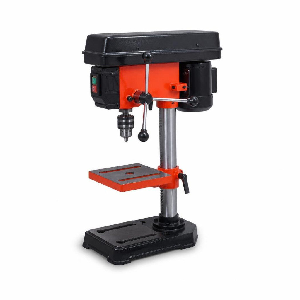 EYUGA BD-ZJ4116HD 16MM BENCH DRILLING