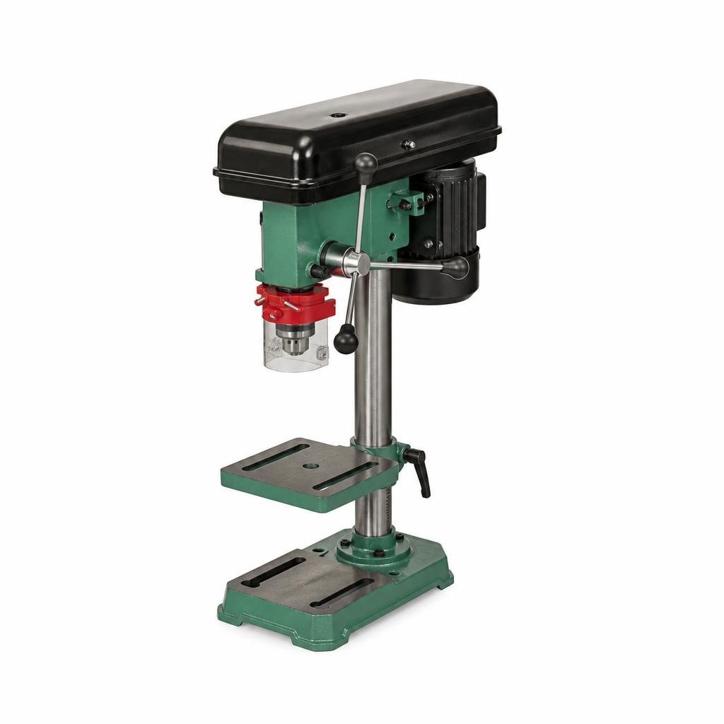 EYUGA BD-ZJ5125A 25MM BENCH DRILLING