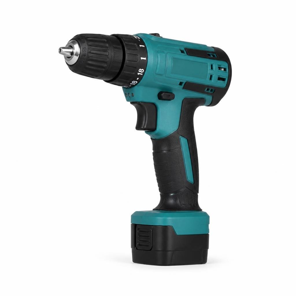 EYUGA PTB12.6V IMPACT CORDLESS DRILL