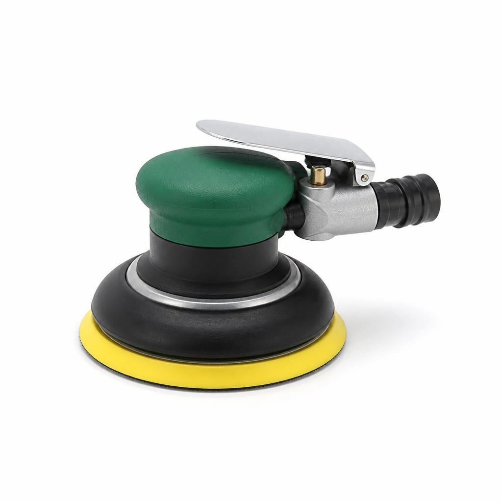 EYUGA AT-OS313VC 5" AIR ORBITAL SANDER