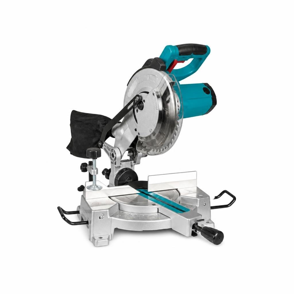 OKATZ MT812V-L 8" 205MM COMPOUND MITER SAW - LASER