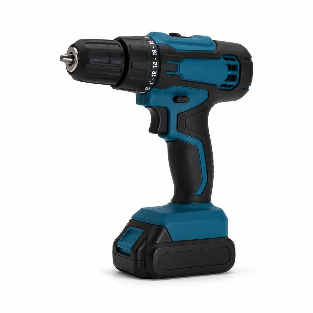 DY 1028 20V 2.0AH CORDLESS DRILL