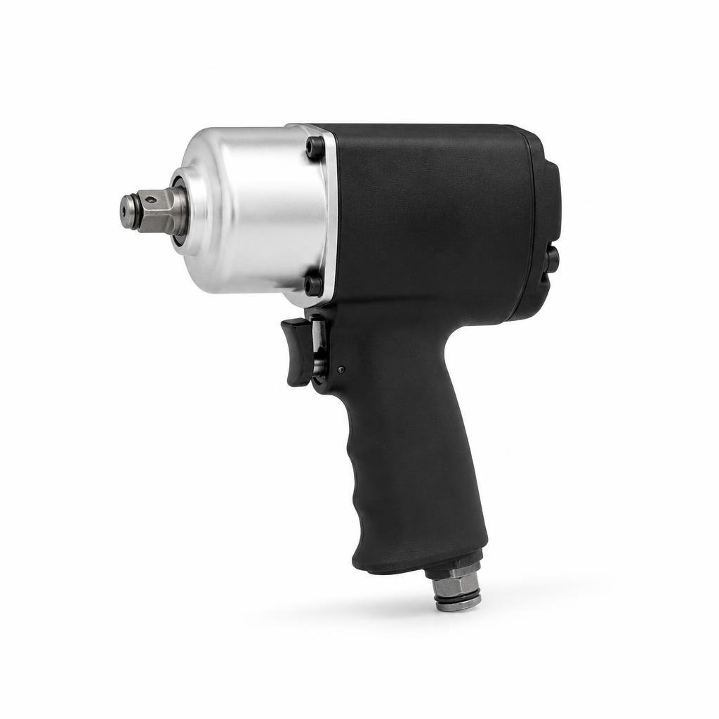 NIETZ 3/8"DR. MINI AIR IMPACT WRENCH (TWIN HAMMER) - 508-03-220