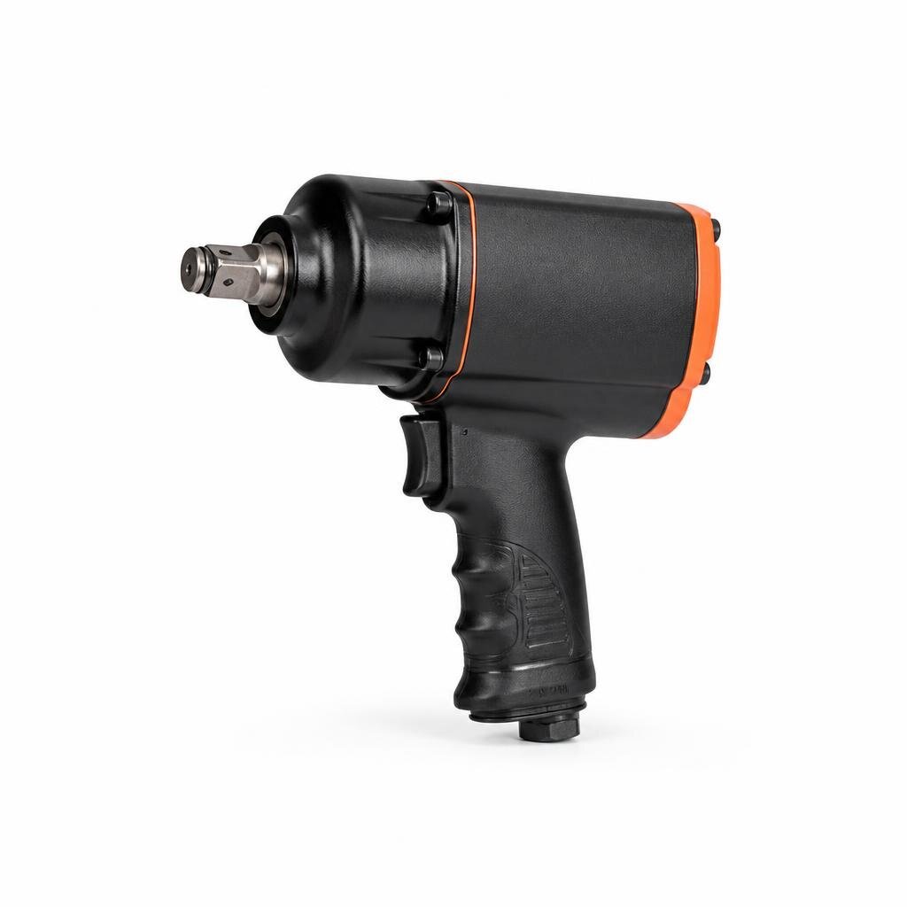 NIETZ 1/2" SUPER DUTY IMPACT WRENCNH (TWIN HAMMER) - 508-04-232