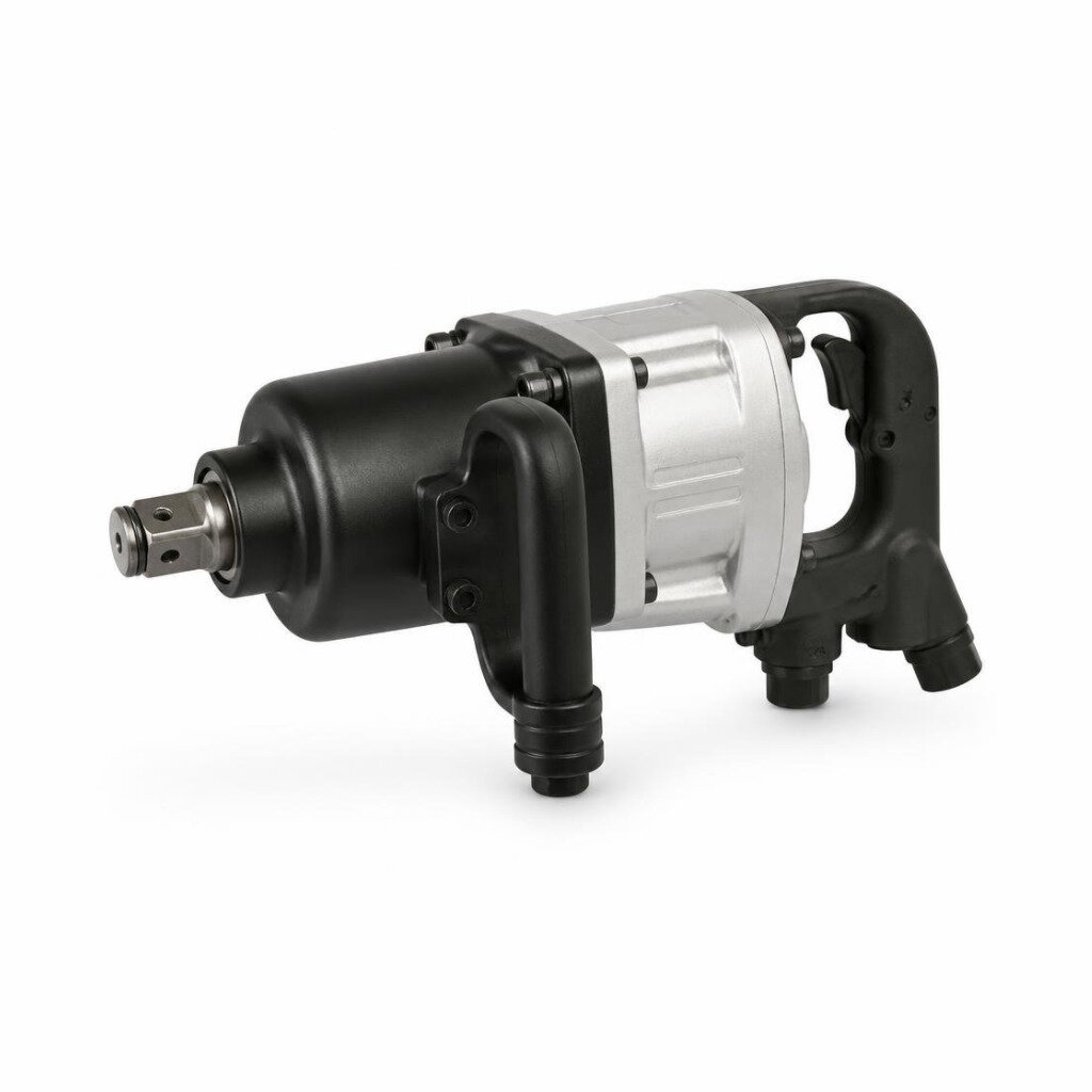 NIETZ 1"DR. TWIN HAMMER AIR IMPACT WRENCH - 508-08-801