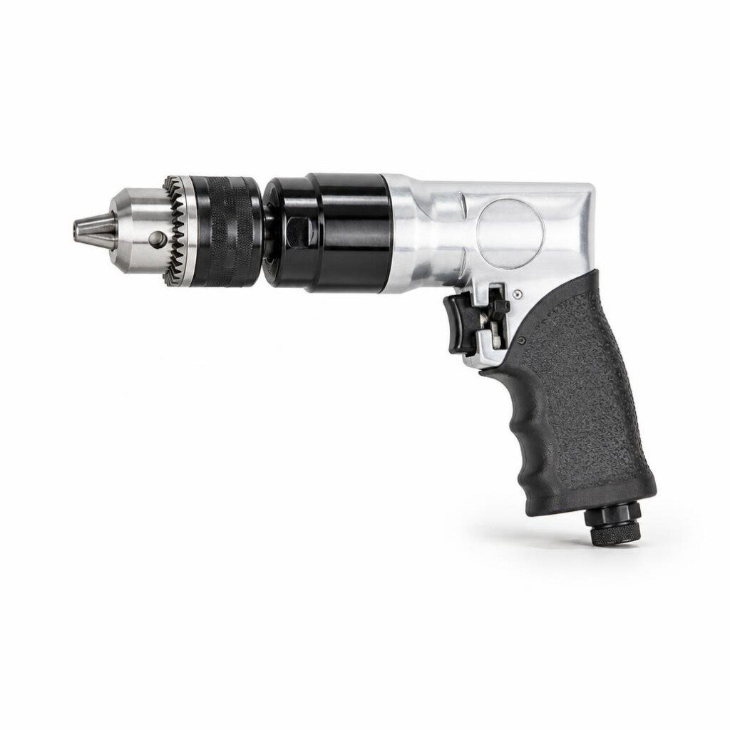 NIETZ 1/2"DR. H/DUTY REVERSIBLE AIR DRILL - 508-32-401