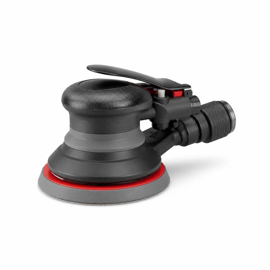 NIETZ 5" DUAL ACTION ORBITAL PALM SANDER - 508-35-501
